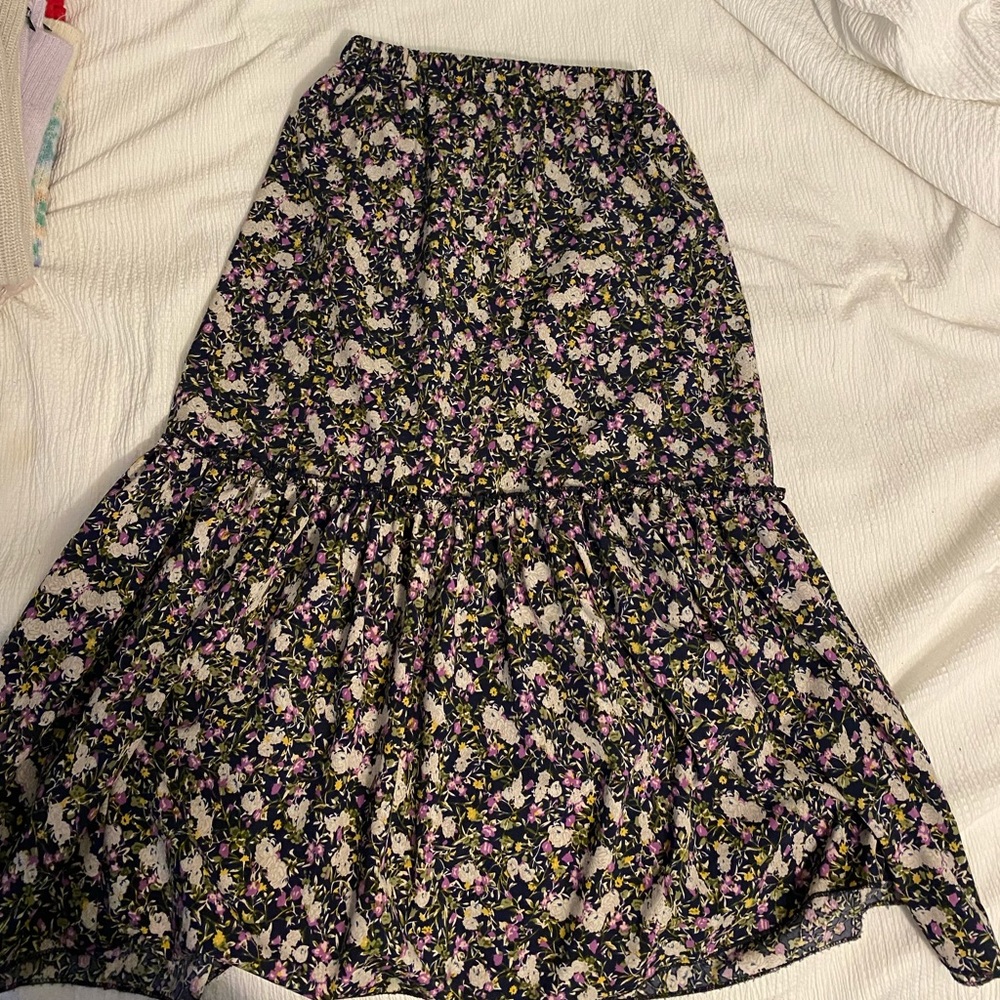 Long skirt
